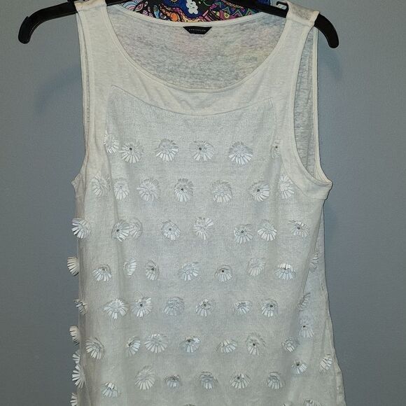 Ann Taylor Tank   - Picture 2 of 4